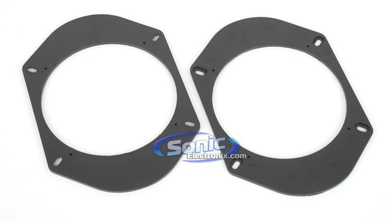 Kicker 09RS60.2 w/ NVX Sound Dampening Image 8
