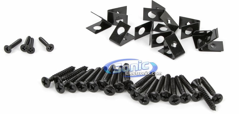 Kicker 09RS60.2 w/ NVX Sound Dampening Image 10