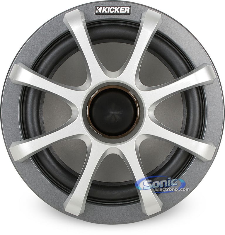 Kicker 09RS65.2 w/ NVX Sound Dampening Image 2