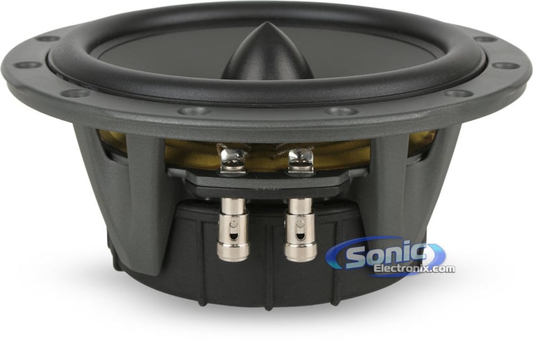 Kicker 09RS65.2 w/ NVX Sound Dampening Image 4