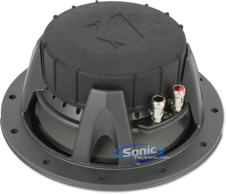 Kicker 09RS65.2 w/ NVX Sound Dampening Image 5