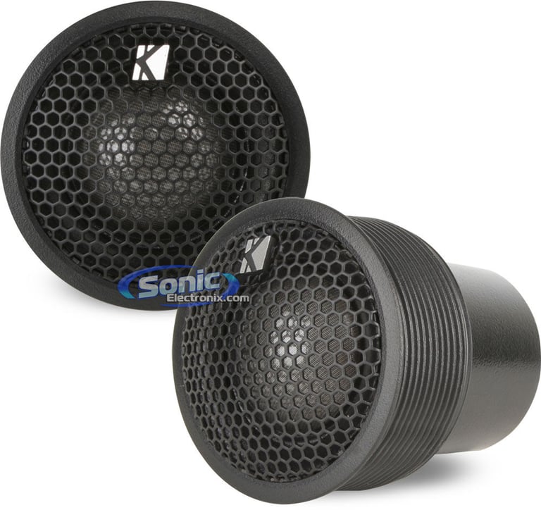 Kicker 09RS65.2 w/ NVX Sound Dampening Image 6