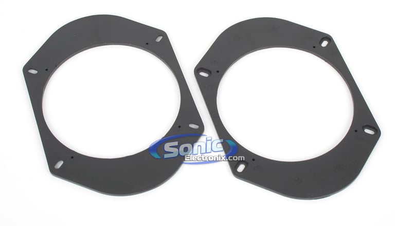 Kicker 09RS65.2 w/ NVX Sound Dampening Image 8