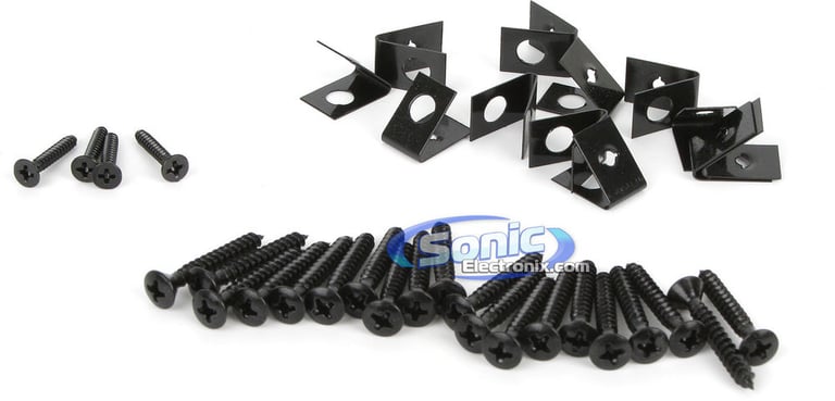 Kicker 09RS65.2 w/ NVX Sound Dampening Image 10