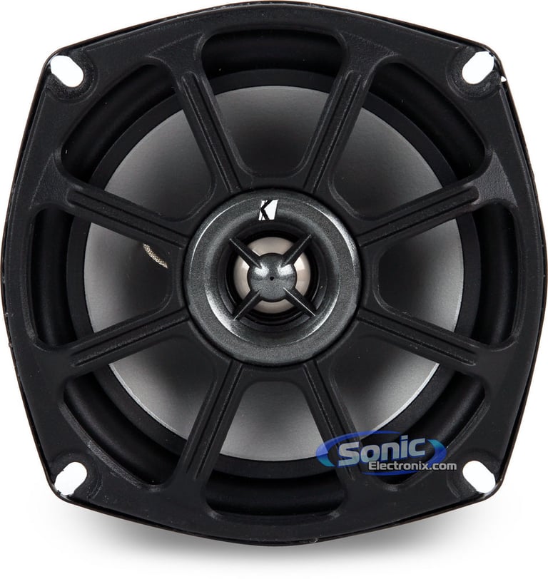 Kicker 10PS5250 Coaxial Speakers + NVX Sound Dampening Image 2