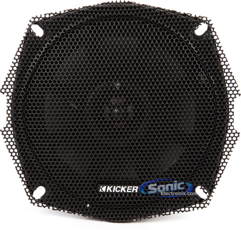 Kicker 10PS5250 Coaxial Speakers + NVX Sound Dampening Image 3