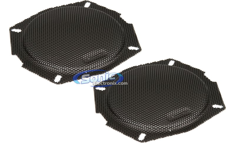 Kicker 10PS5250 Coaxial Speakers + NVX Sound Dampening Image 7