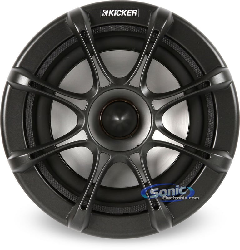 Kicker 11KS5.2 w/ NVX Sound Dampening Image 2