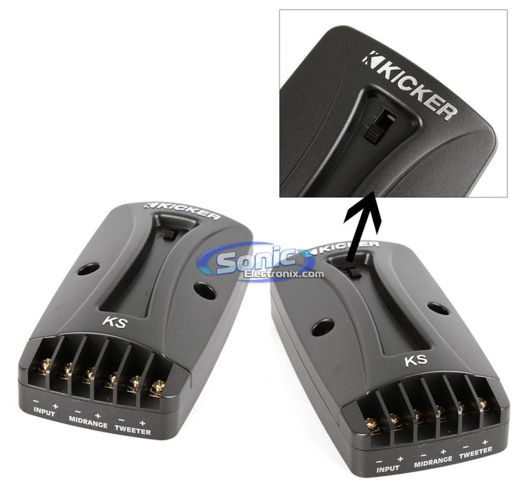 Kicker 11KS5.2 w/ NVX Sound Dampening Image 8