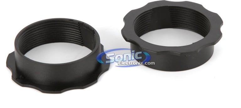 Kicker 11KS5.2 w/ NVX Sound Dampening Image 11