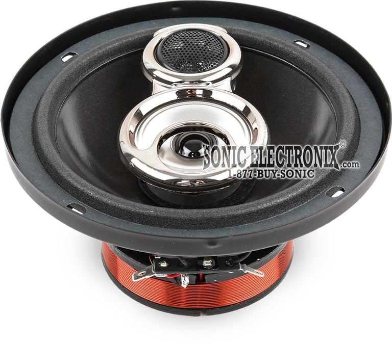 Power Acoustik XP2K-653 Image 4
