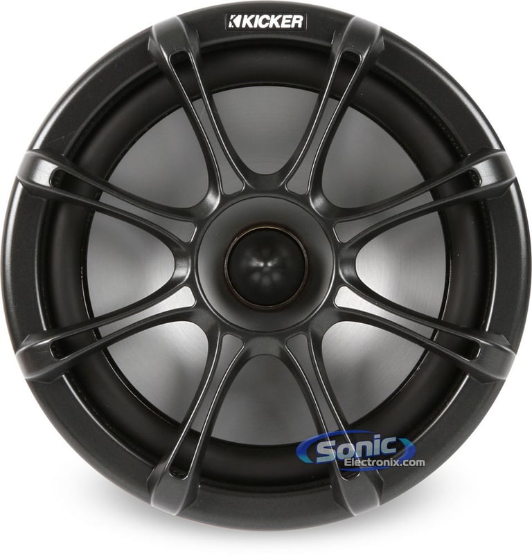 Kicker 11KS65.2 w/ NVX Sound Dampening Image 2