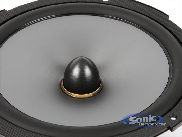 Kicker 11KS65.2 w/ NVX Sound Dampening Image 5