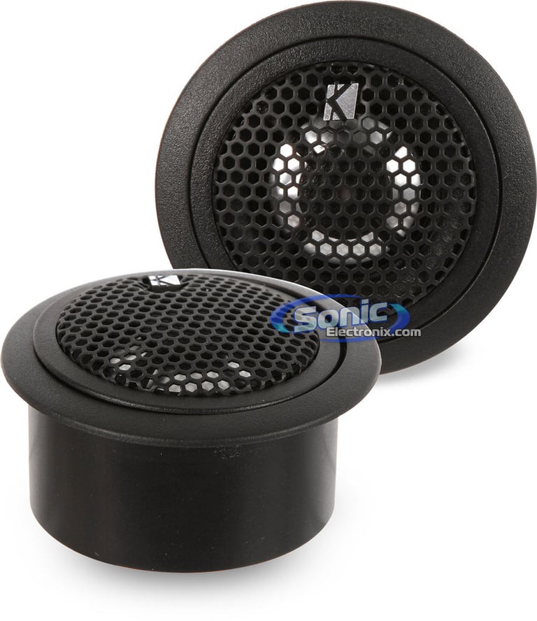 Kicker 11KS65.2 w/ NVX Sound Dampening Image 8