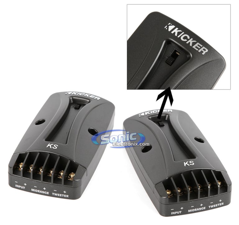 Kicker 11KS65.2 w/ NVX Sound Dampening Image 9