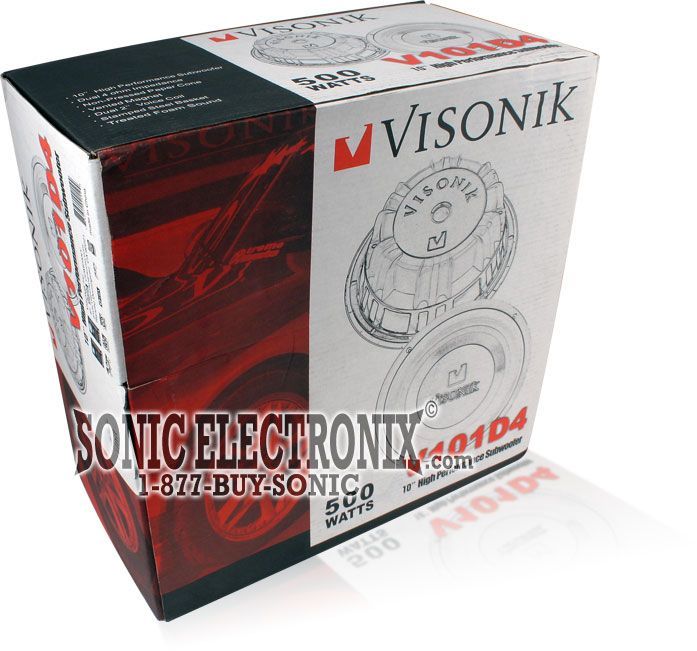 Visonik V101D4 Image 4