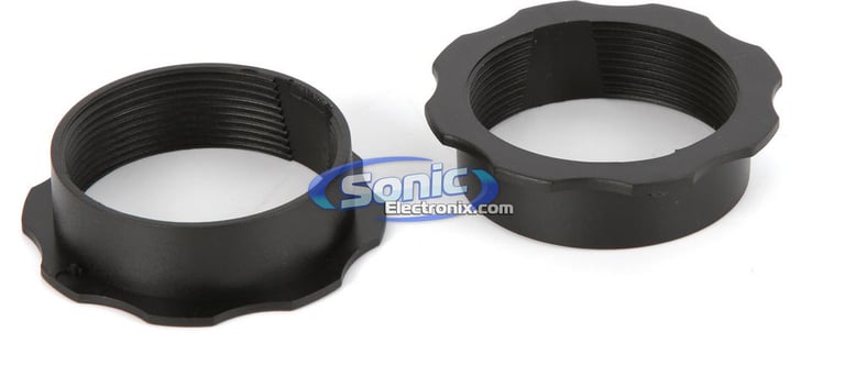 Kicker 11KS65.2 w/ NVX Sound Dampening Image 11