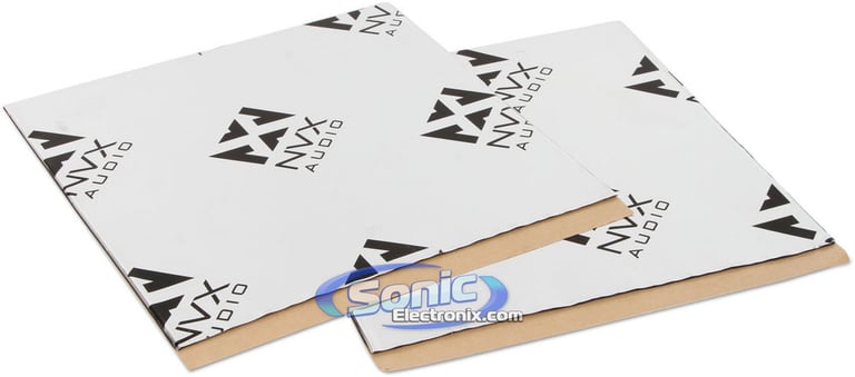 Kicker 11KS65.2 w/ NVX Sound Dampening Image 18
