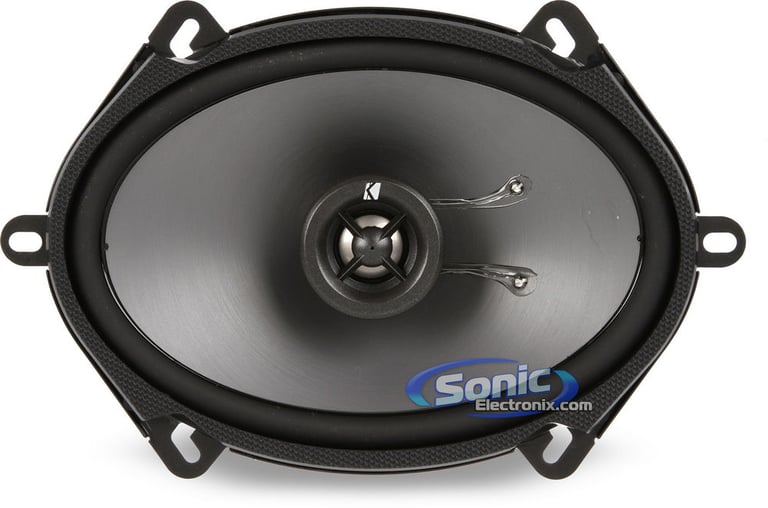 Kicker 11KS68 w/ NVX Sound Dampening Image 2