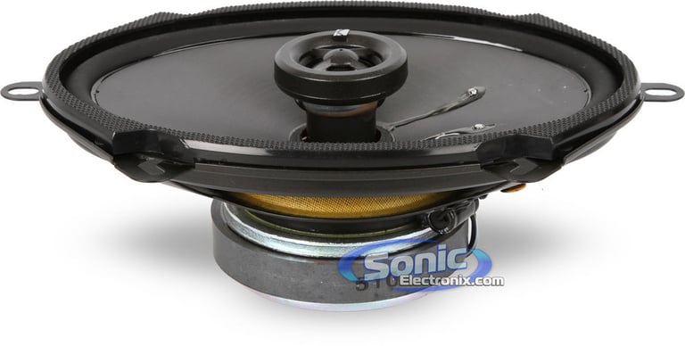 Kicker 11KS68 w/ NVX Sound Dampening Image 3
