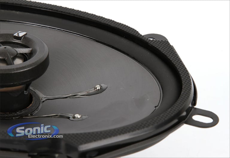 Kicker 11KS68 w/ NVX Sound Dampening Image 5