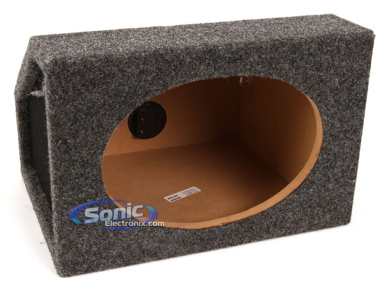 Ground Shaker GS 6X9-GRAY Image 1