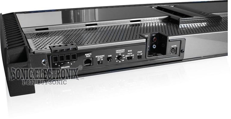 Rockford Fosgate Power T40001bd Image 2