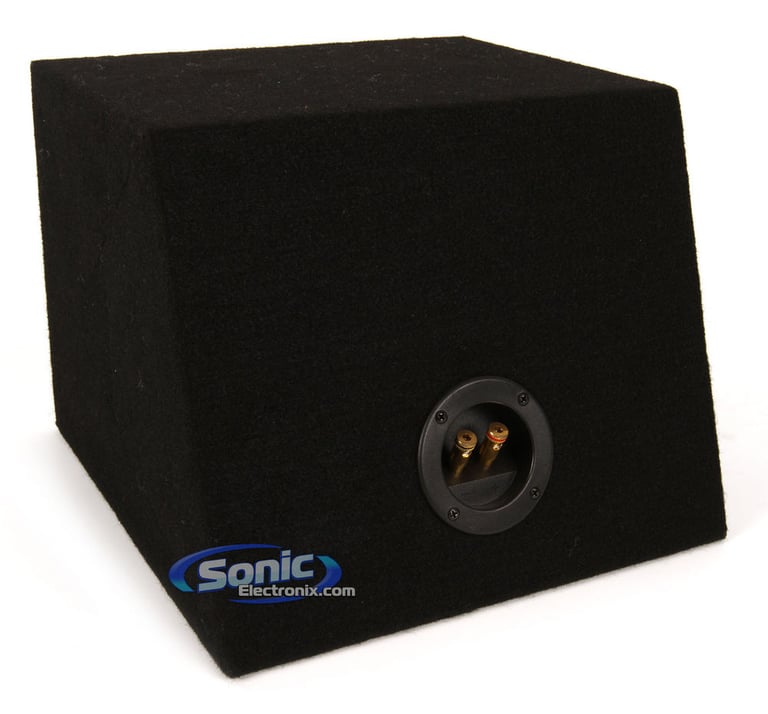 Ground Shaker HB 1 8-BLACK Image 2
