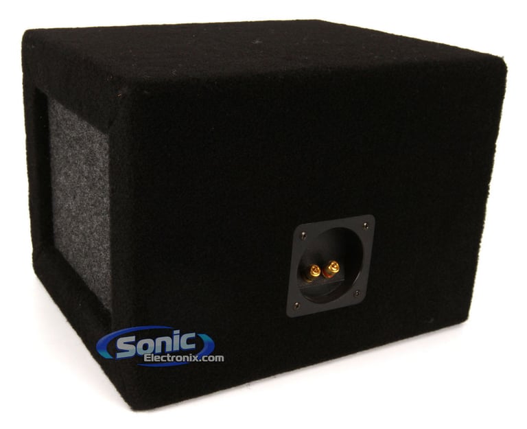 Ground Shaker SQ 1 8-BLACK Image 2
