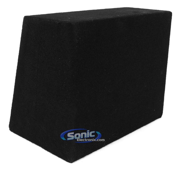 Ground Shaker ST 1 6X9-BLACK Image 2