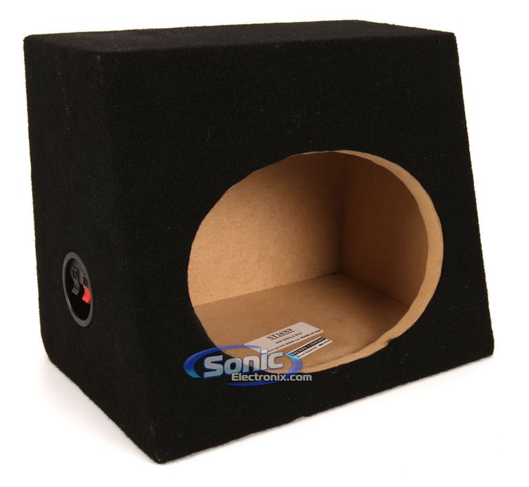 Ground Shaker ST 1 6X9-BLACK Image 1