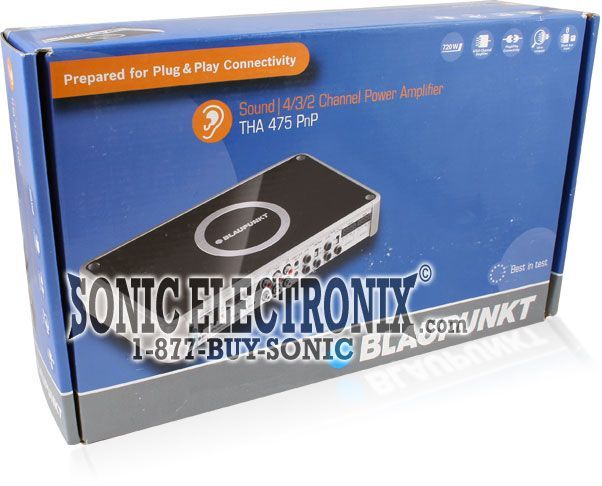 Blaupunkt THA475 PnP (THA475PnP) Image 3