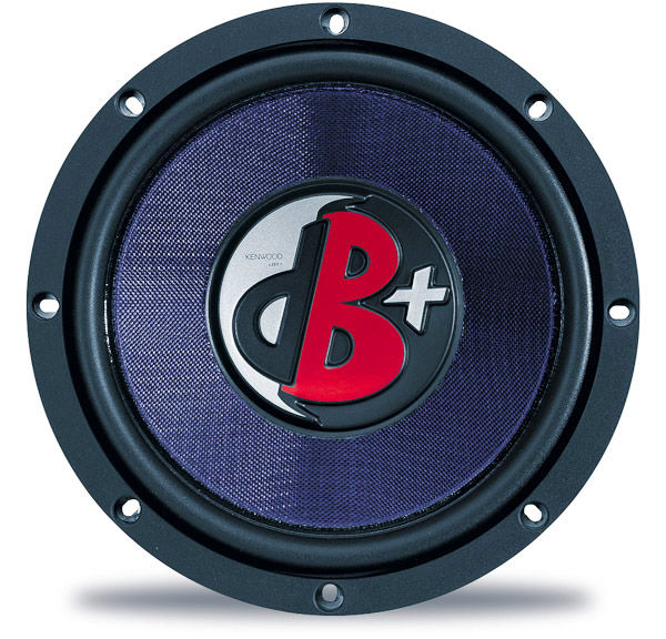 Kenwood eXcelon KFC-XW10dB Image 2