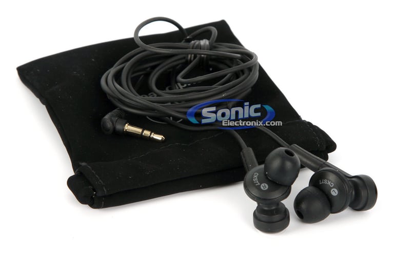 Audio Technica ATH-CKS77BK Solid Bass - Black Image 6