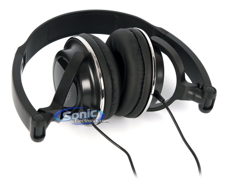 Audio Technica ATH-SJ11BK - Black Image 5