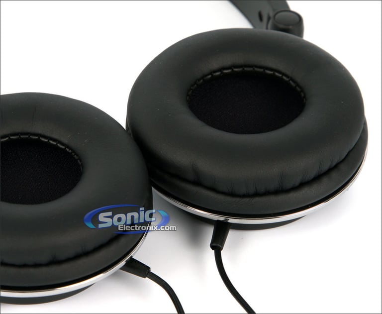 Audio Technica ATH-SJ11BK - Black Image 7