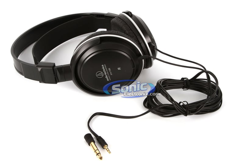 Audio Technica ATH-T200 Image 2