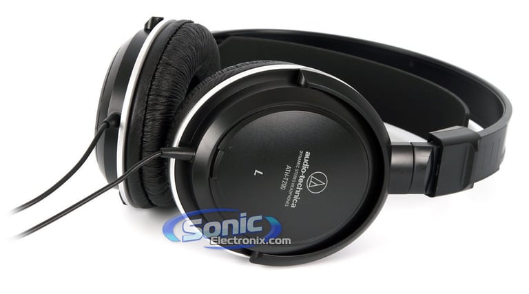 Audio Technica ATH-T200 Image 4