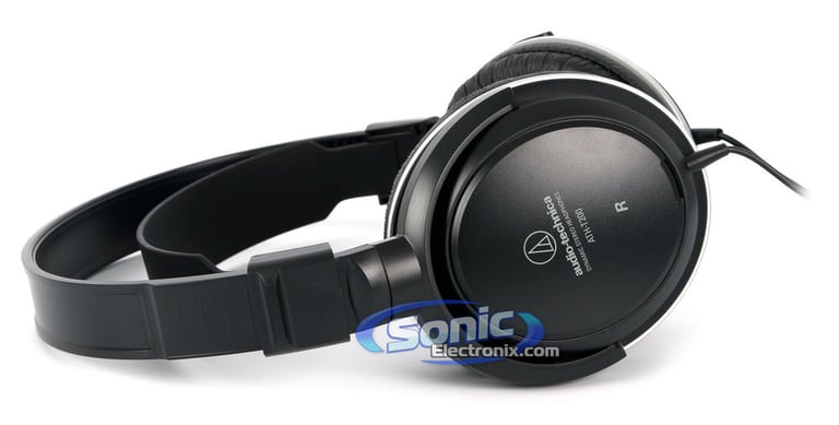 Audio Technica ATH-T200 Image 5