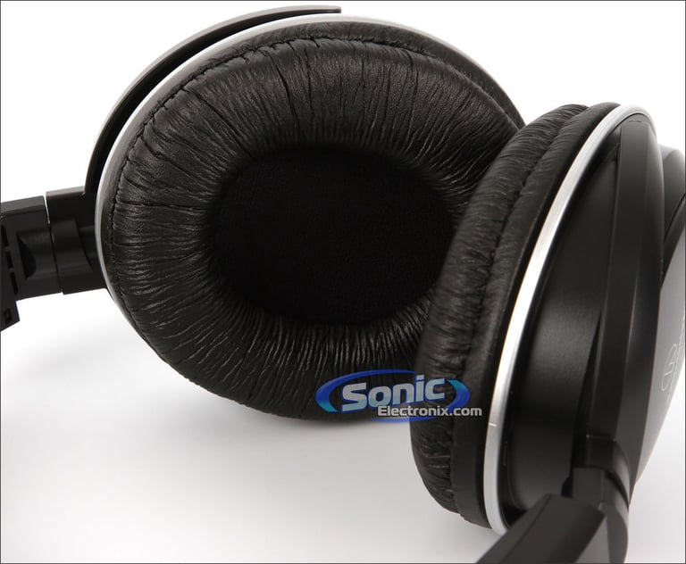 Audio Technica ATH-T200 Image 6