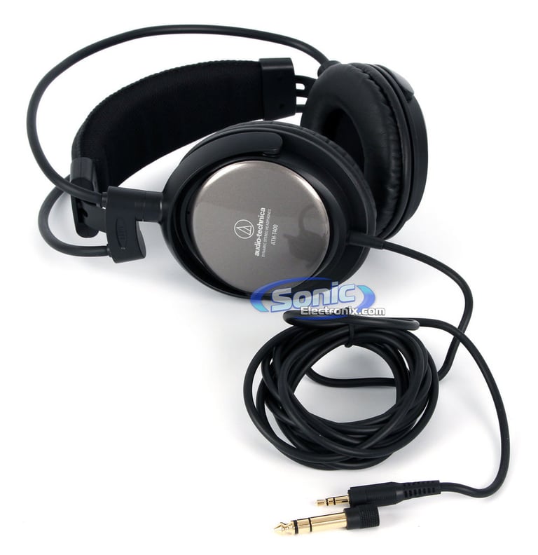 Audio Technica ATH-T400 Image 2