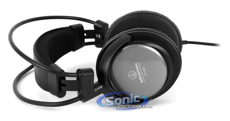Audio Technica ATH-T400 Image 5