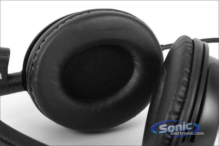 Audio Technica ATH-T400 (ATHT400) Closed-Back Headphones Open Box Image 6