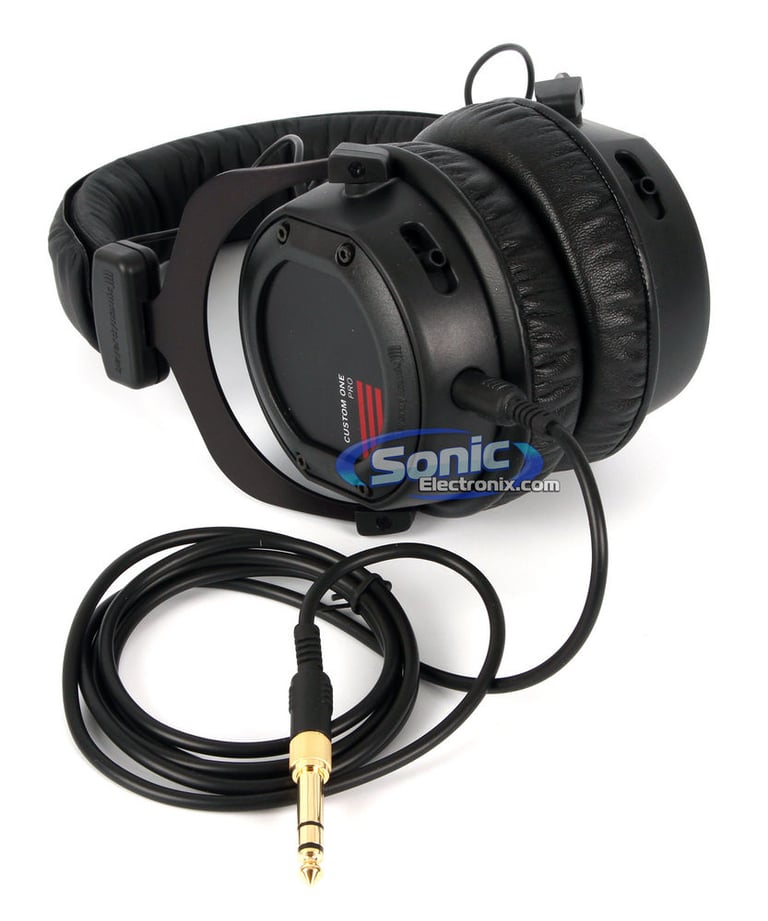 Beyerdynamic Custom One Pro - Black Image 2