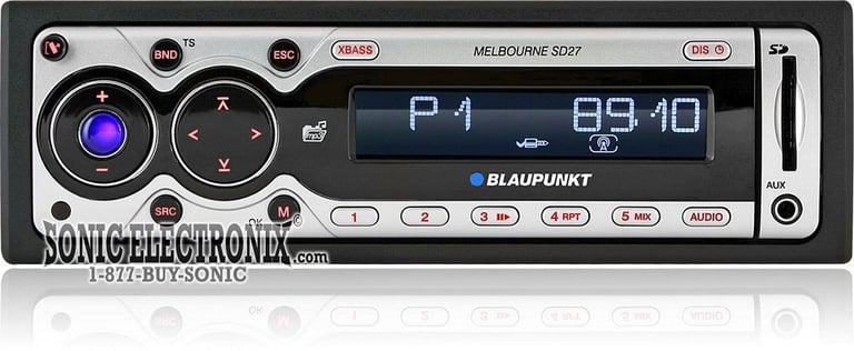 Blaupunkt Melbourne SD27 Image 2
