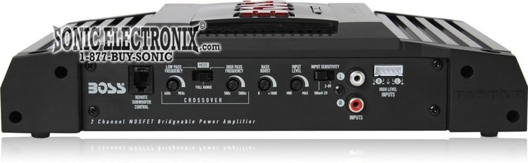 Boss D500.2 Image 3