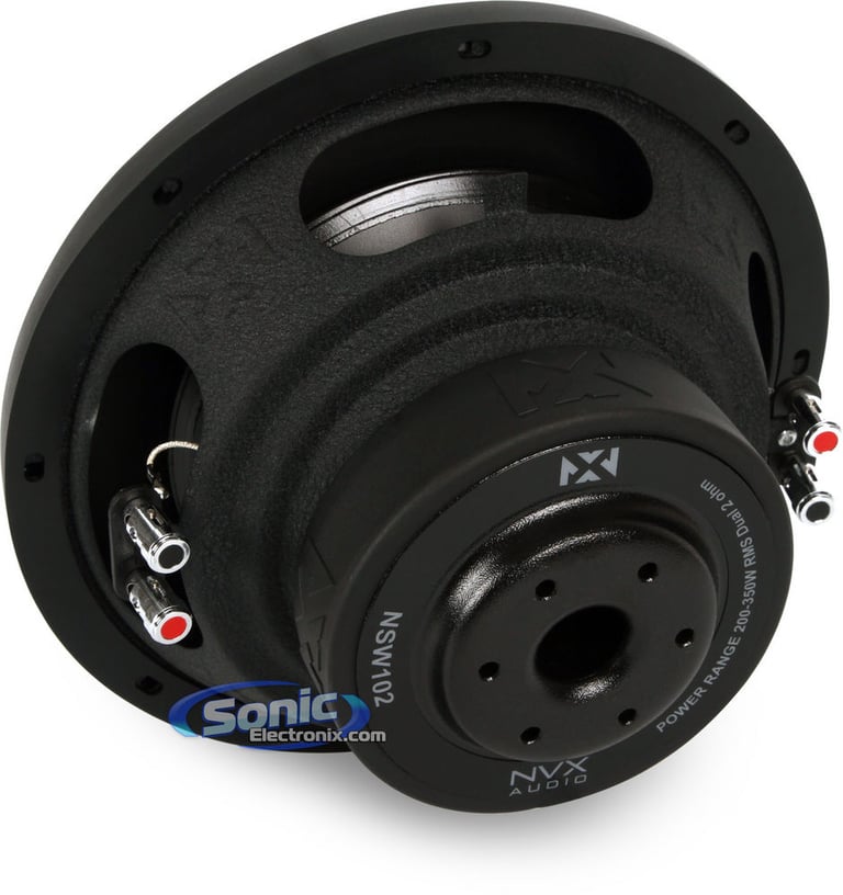 NVX NSW102 + Enclosure Image 4