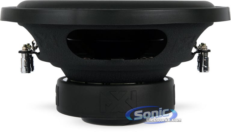 NVX NSW104 + Sealed Sub Box Image 5