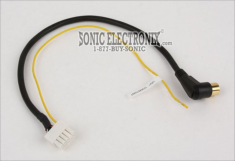 SoundGate CRZNAUX2 *Price Good Only While Supplies Last* Image 8