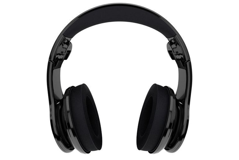 SMS Audio STREET SMS-PDDJ-BLK by 50 Cent - Pauly D Edition Image 2